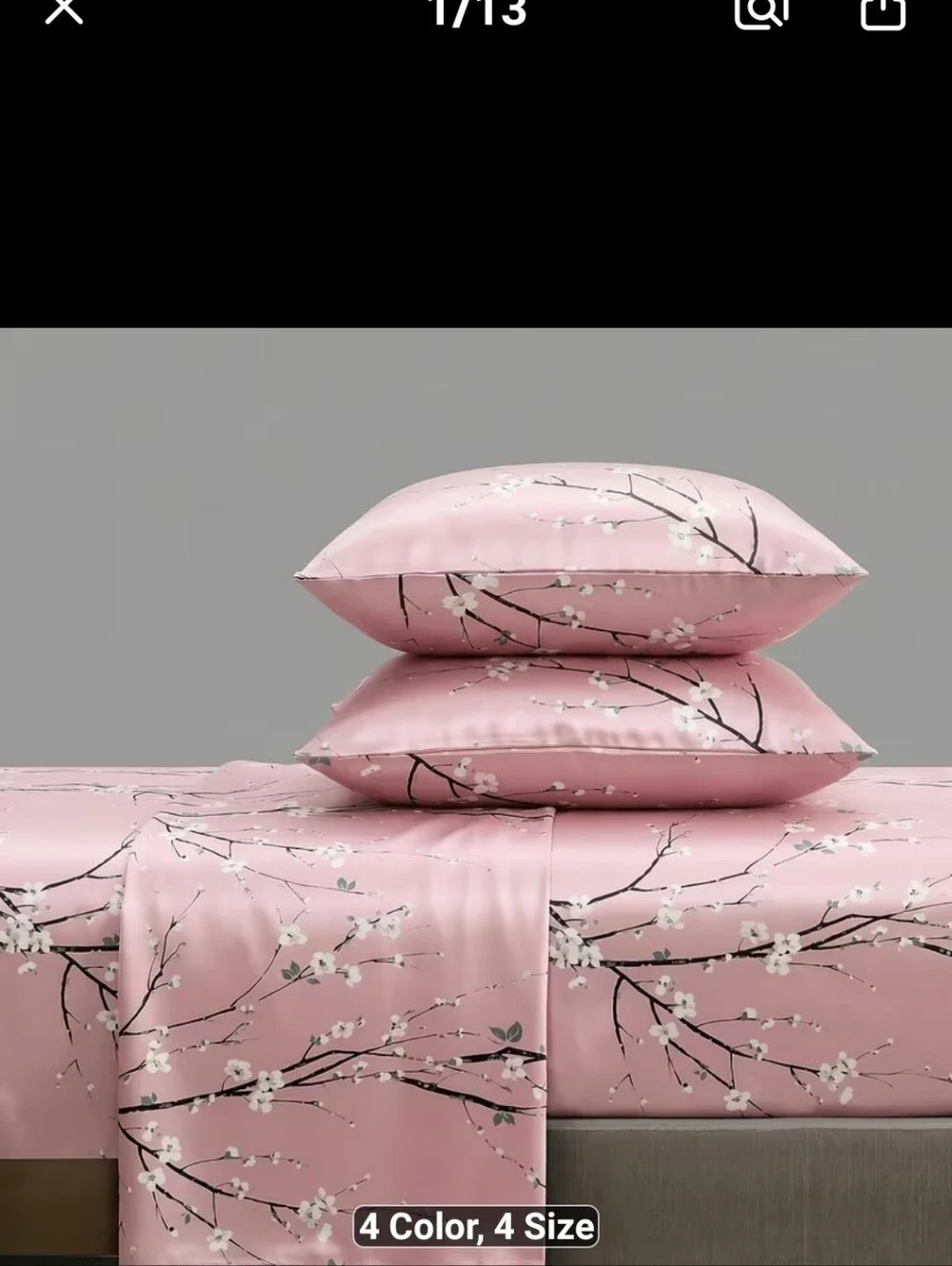 N/A 3pc pink